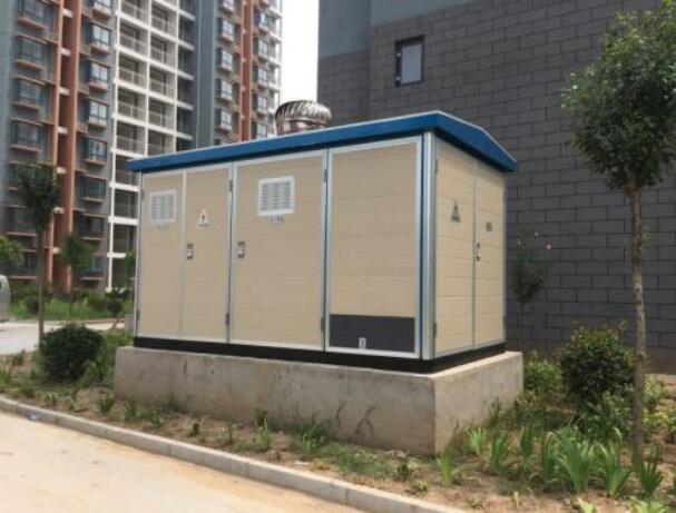 630kva贺兰箱式变压器