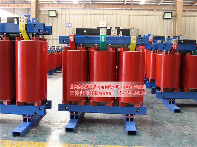 贺兰SCB11-630KVA/10KV/0.4KV干式变压器