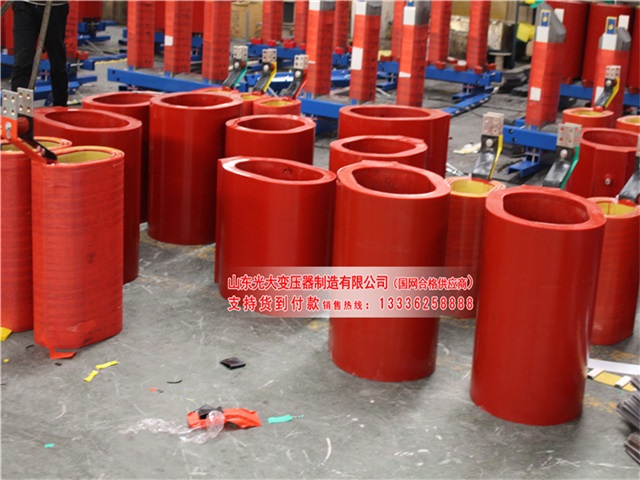 贺兰SCB14-400KVA干式电力变压器